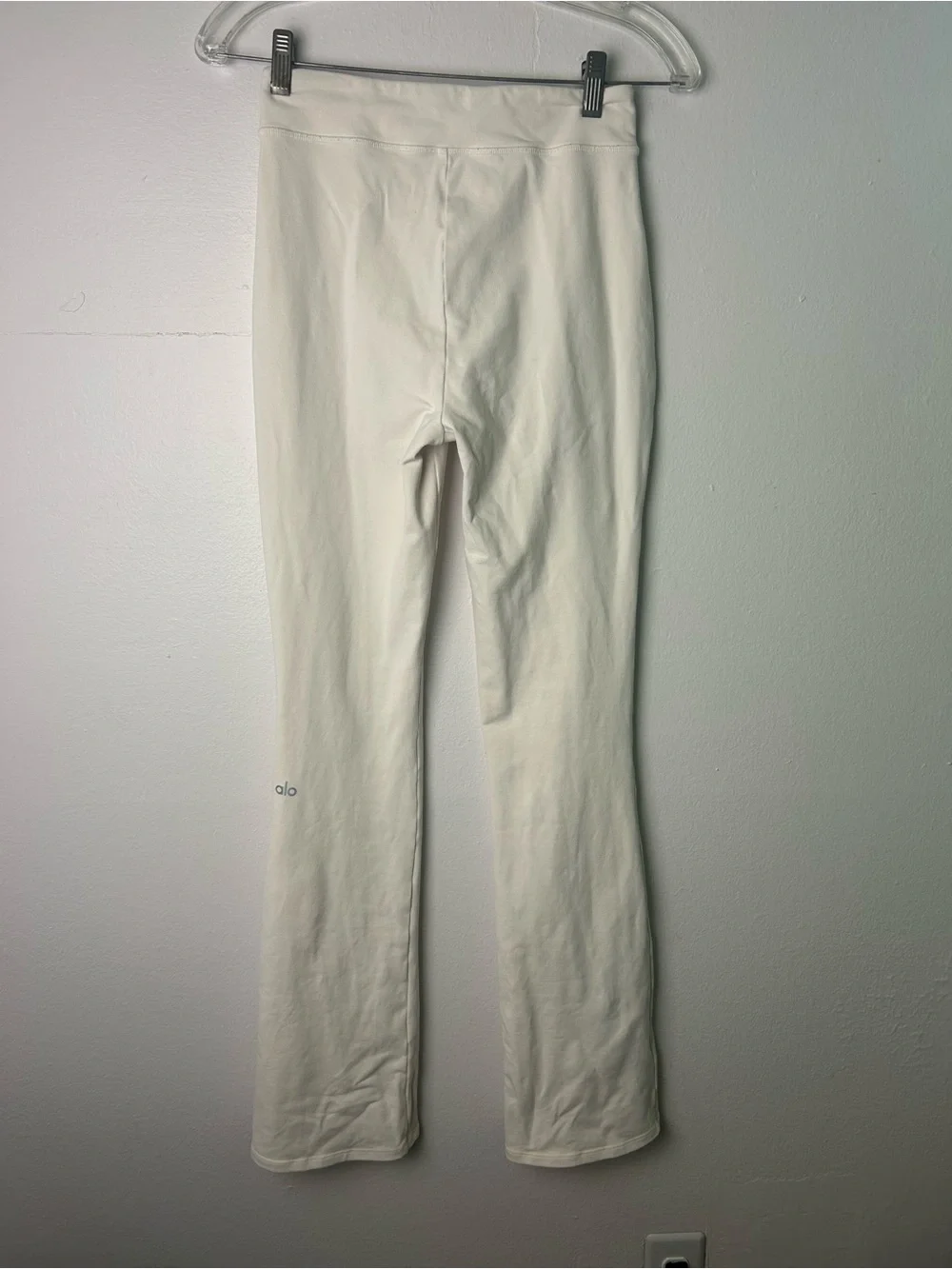 Alo Yoga Airbrush High Waist Flutter Legging Size S